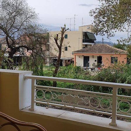 Studio Corfu Figareto Kanoni (Corfu) Exterior foto