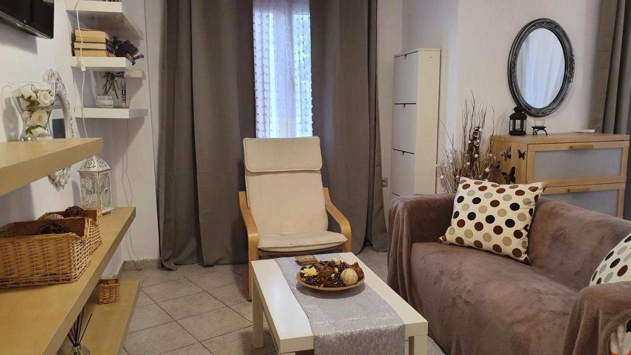 Studio Corfu Figareto Kanoni (Corfu) Exterior foto