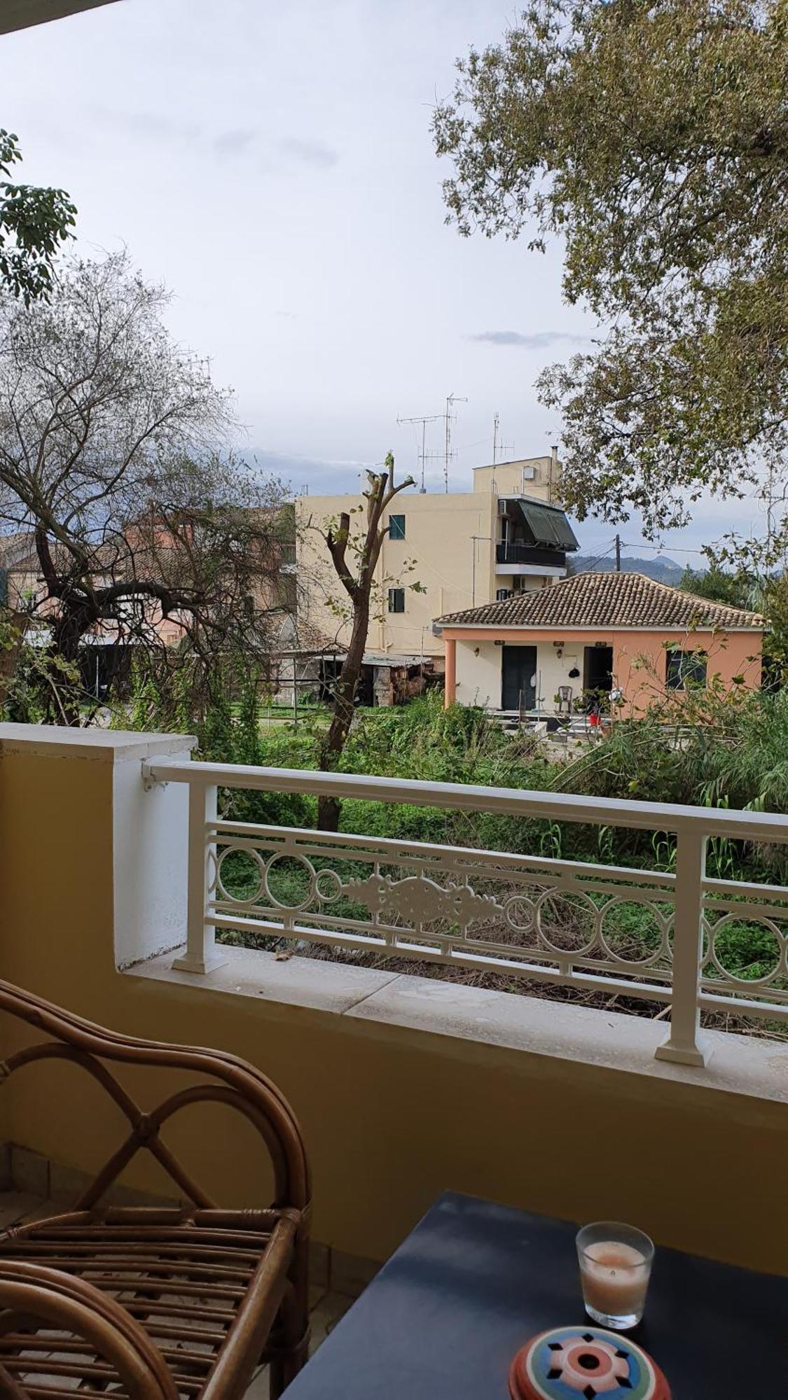 Studio Corfu Figareto Kanoni (Corfu) Exterior foto
