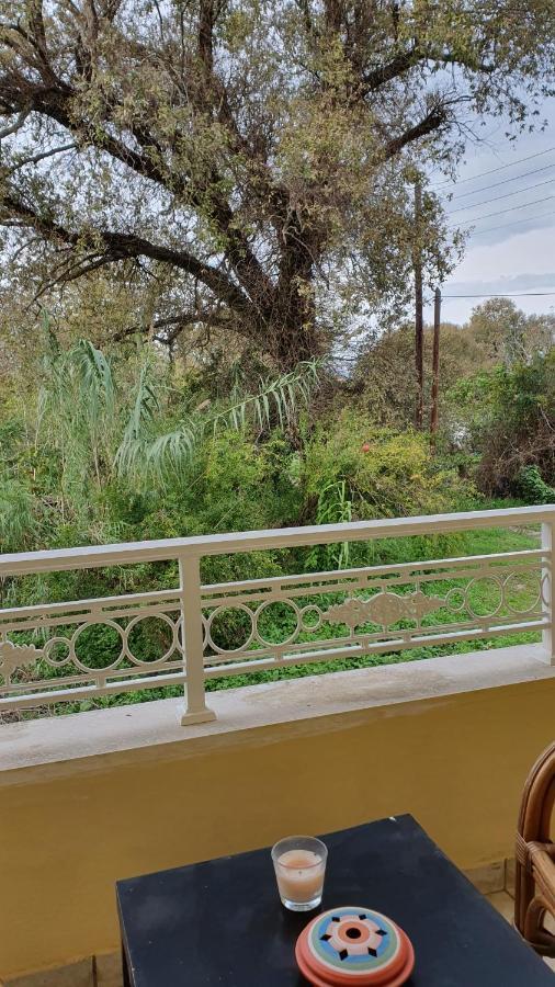 Studio Corfu Figareto Kanoni (Corfu) Exterior foto