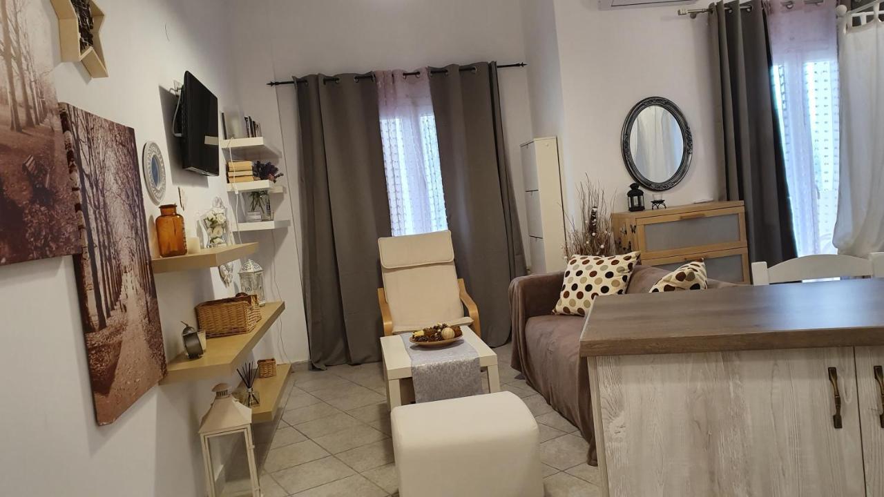 Studio Corfu Figareto Kanoni (Corfu) Exterior foto